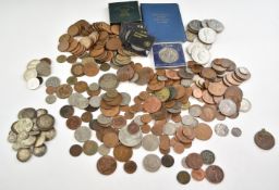 1935 George V 'rocking horse' crown together with a 1937 George VI Coronation example, a