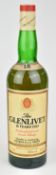 Glenlivet 12 Years Old Unblended All Malt Scotch Whisky, 75cl, 40% vol.