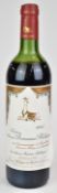 Chateau Mouton Baronne Philippe 1984 Pauillac, 75cl