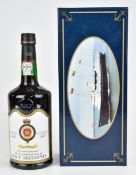 Dona Antonio Ferreira Personal Reserve port, to commemorate the decommissioning of HMY Britannia