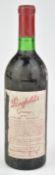 Penfolds Grange Bin 95 1980 vintage red wine, 750ml, 12.5% vol