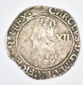 Charles I (1625-49) Parliament shilling