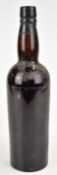 Sandeman 1911 Coronation vintage port, recorked by Sandemans approximately 15 years ago, when the