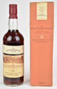 The Glendronach Pure Highland Malt Scotch Whisky, 12 year old matured in sherry casks, 75cl, 40%