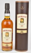 Aberlour Single Malt Scotch Whisky, aged 10 years, 70cl, 40% vol