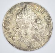 1696 William III crown
