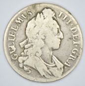 1696 William III crown