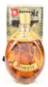 John Haig Dimple Scotch whisky 26⅔ fl oz, 70% proof, in box