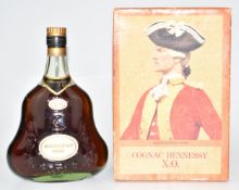 James Hennessy and Co XO Cognac, in presentation box