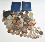 1890 and 1892 Queen Victoria Jubilee crowns, together with a further quantity of largely UK