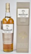 The Macallan Fine Oak Whisky Maker's Selection Highland Single Malt Scotch Whisky, 1ltr, 42.8%