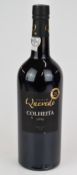 Quevedo Colheita 1996 vintage port, 750ml, 19.5% vol