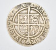 Henry VIII (1509-47) hammered silver groat, Laker bust, second coinage 1526-44, Spink 2337E