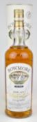 Bowmore Surf Islay Single Malt Scotch Whisky, 1ltr, 40% vol, in original presentation tube