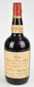 Solera 1914 Rare Amoroso Cream Sherry, bottle no 25290