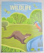 The Great British Isles Wildlife 10p coin collection, Guernsey 2021, comprising eighteen coins in