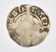 Richard II (1377-99) York hammered silver penny
