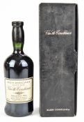 Klein Constantia Vin de Constance 1990 vintage natural sweet wine, South Africa, 500ml, 14% vol,