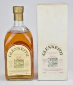 Glenkeith 1983 Single Highland Malt Scotch Whisky, 1ltr, 43% vol, in original box