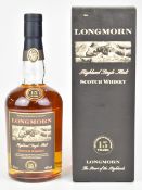 Glenmorangie Cellar 13 Single Highland Malt Scotch Whisky, 1ltr, 43% vol, in original box