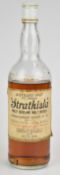 Strathisla 1937 Finest Highland Malt Scotch Whisky, 26⅔fl oz, 70% proof