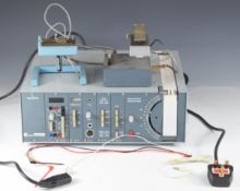 Greener Electronics amplimeter from a watch / clock repair workshop