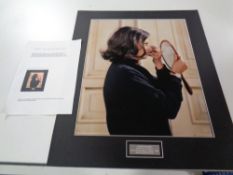 A Ray Bellisario limited edition print 'Sophia Loren on the set of Operation Crossbow, 1965, no.