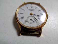 A gent's Rotary wristwatch (face only)