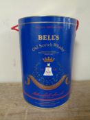 A Bell's Scotch Whisky decanter by Wade to commemorate The Birth of Princess Beatrice 1988, 75cl,