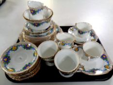 A Phoenix bone china tea service