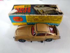 A Corgi Toys Special Agent 007 James Bond Aston Martin DB5 no.