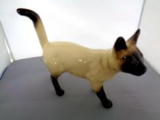 A Beswick figure,