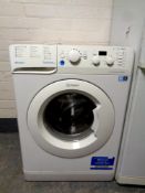 An Indesit Innex washing machine