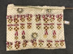 Approximately thirty-one reproduction medals and badges of Russian/ Eastern European interest (31)