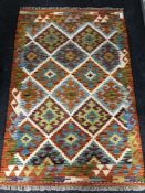 A Choli Kilim rug,