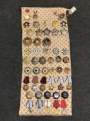 Approximately fifty-one reproduction medals and badges of Russian/ Eastern European interest (51)