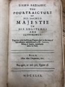 Eikon Basilike - The Pourtraicture of His Sacred Majestie in His Solitudes and Sufferings together