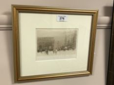 William Walcot R.B.A., R.E.