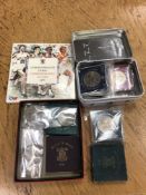 A quantity of commemorative crowns, Festival of Britain coins,