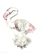 A Swarovski crystal ornament,