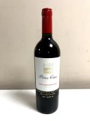 A tray containing six bottles of Perez Cruz 2008 and 2009