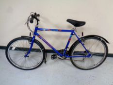 A gent's Raleigh Marauder mountain bike