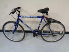 A gent's Saturn Excel mountain bike