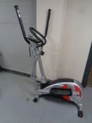 A Pure Fitness and Sports elliptical strider
