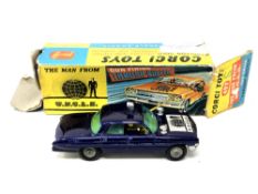 Vintage Corgi The man from Uncle no 497 Gun firing 