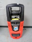 A Clarke Jet 900 power washer