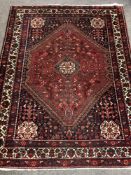 A Kashgai rug, South West Iran,