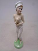 A Royal Doulton figure Modesty HN2744