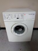 An AEG Lavamat 72620 washing machine