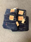 A pair of Levis Strauss 